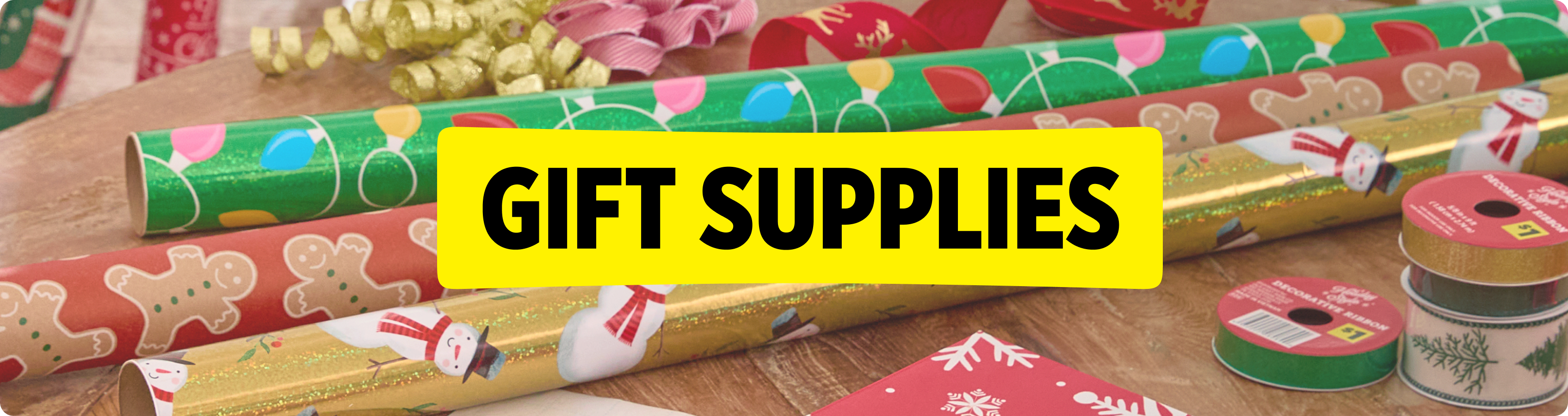 Trim a gift