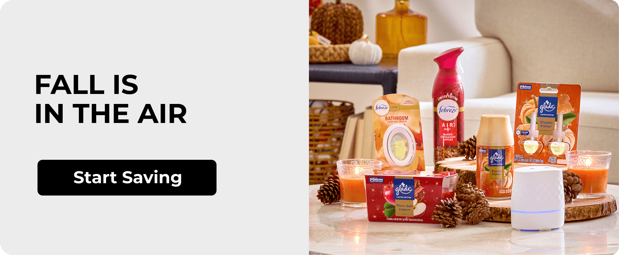 Fall Air Fresheners