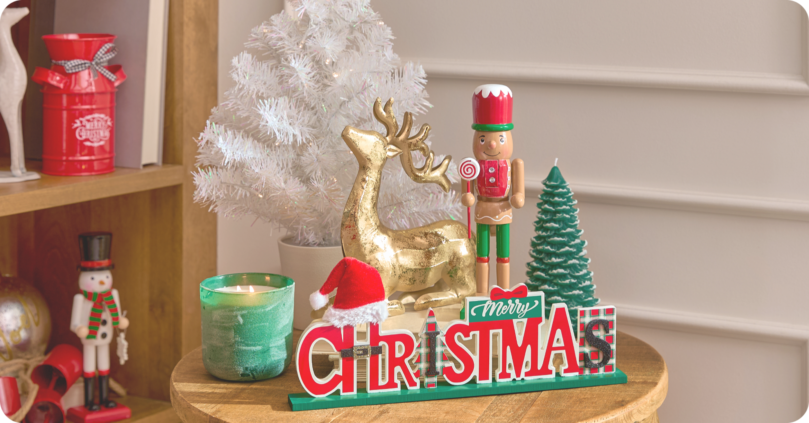 Indoor Holiday Decor