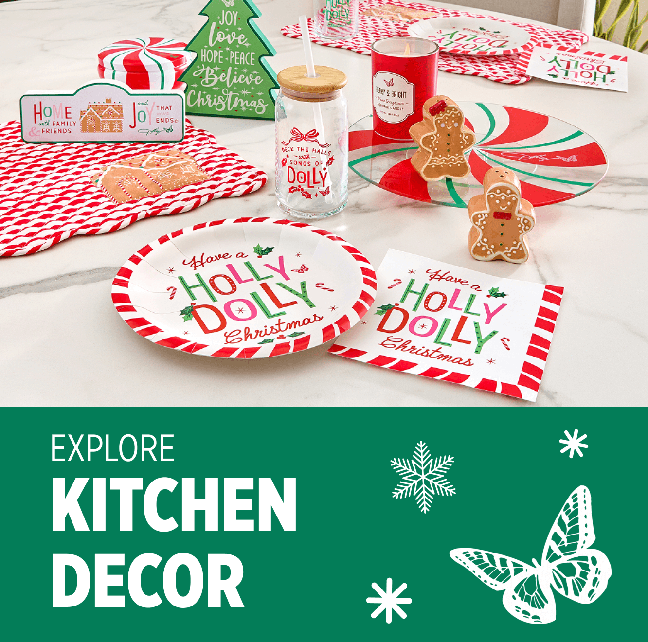 Explore Kitchen Decor