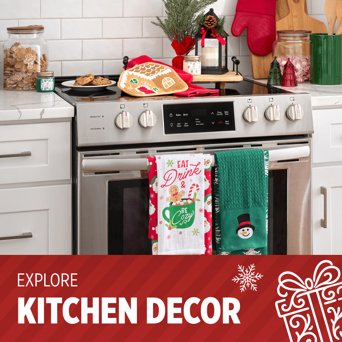 Explore Kitchen Decor