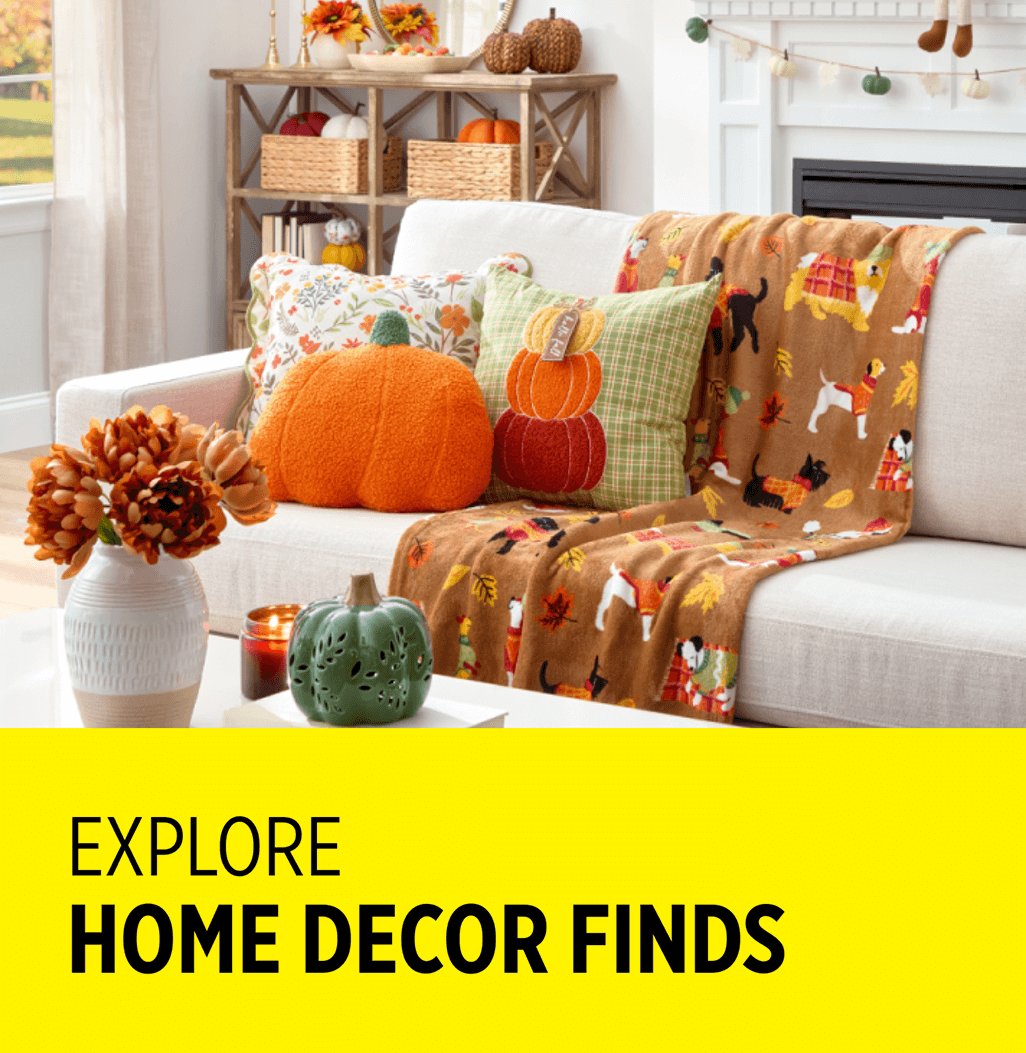 Explore Home Decor Finds