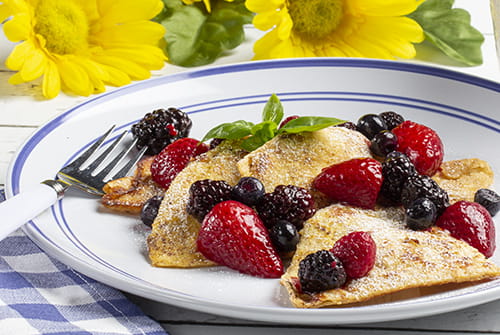 South of the Border French Toast Recipe