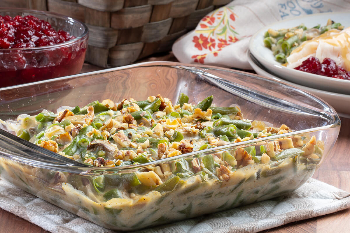 Green Bean Casserole Recipe