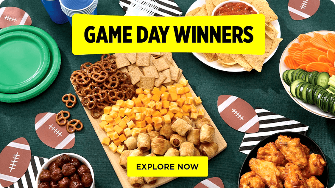 Score Big on Game Day for Less