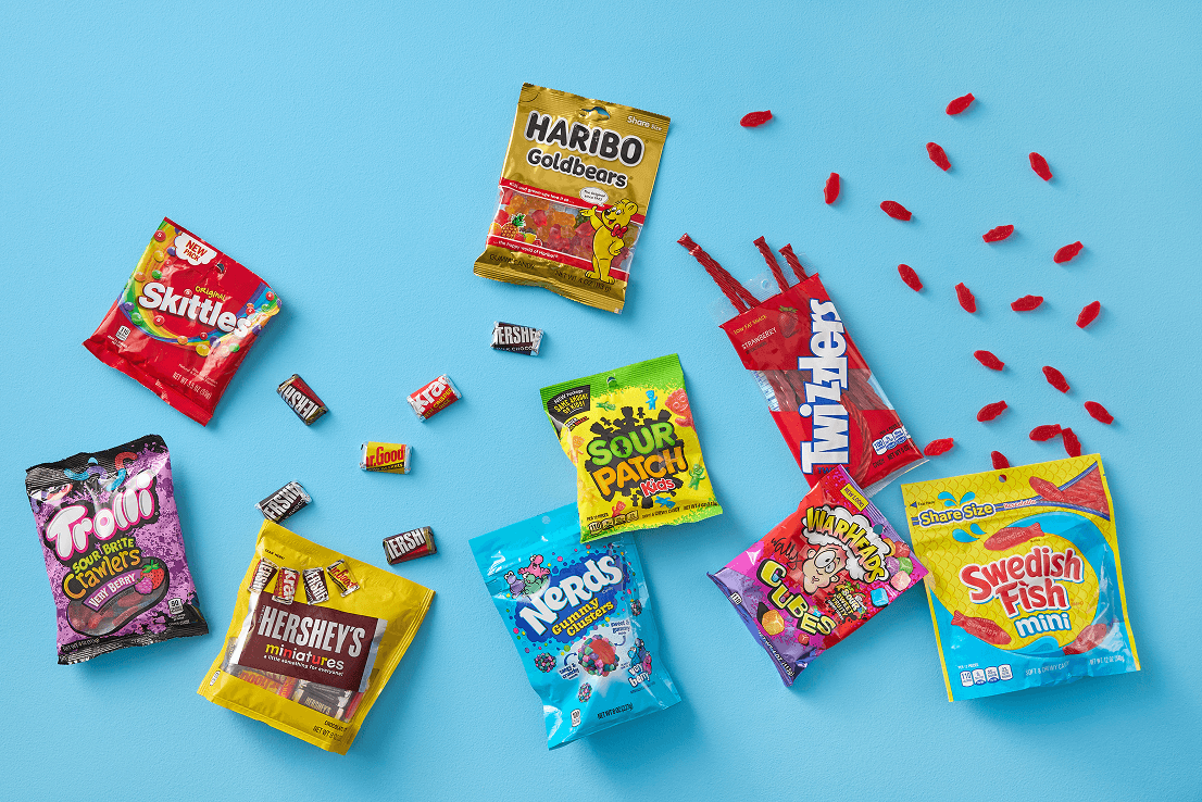 Celebrate National Candy Month at DG