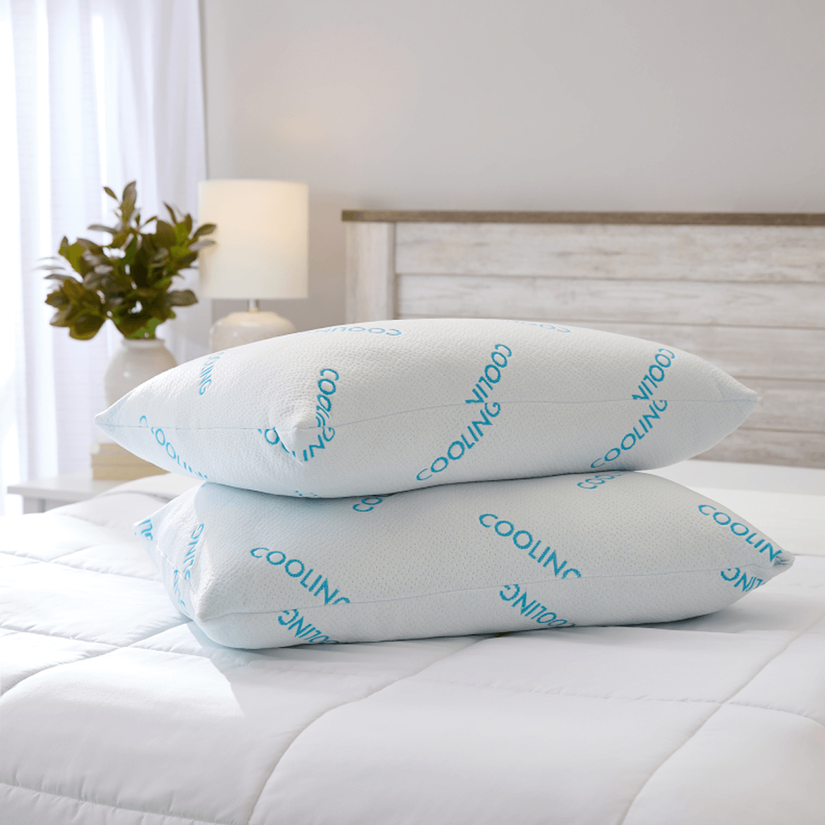Comforting Pillows for Easy Sleep