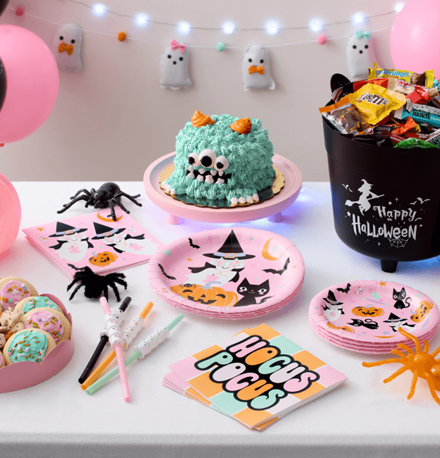 Haunt the House & Set the Table