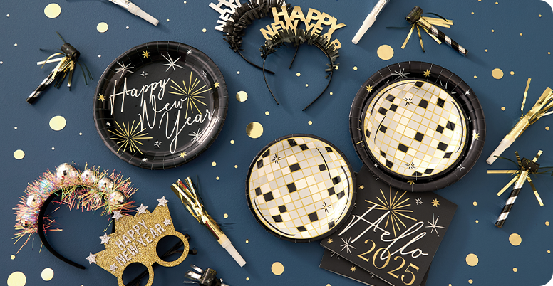 NYE Party