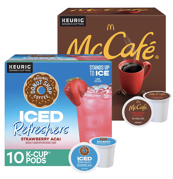 Deals on Coffee
