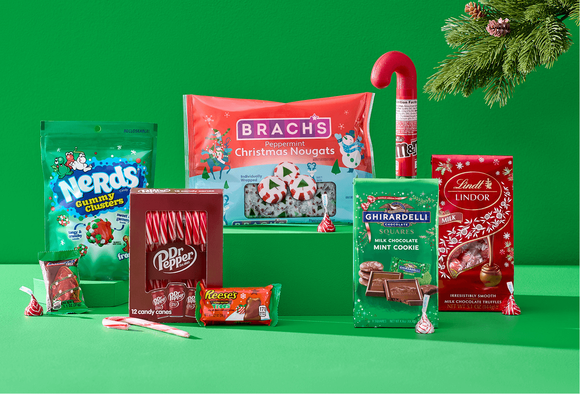 Save on Holiday Treats 
