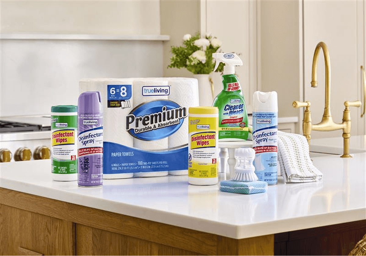 Save with True Living