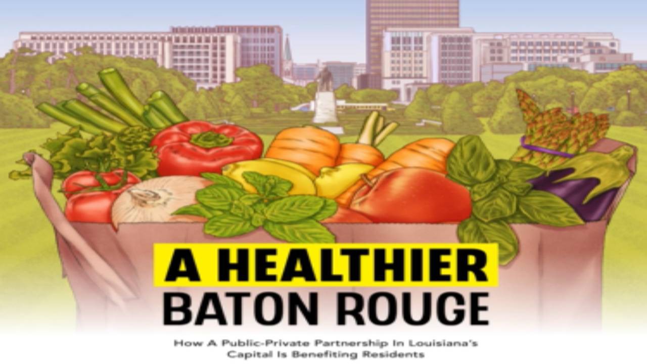 Forbes: How DG is Partnering for a Healthier Baton Rouge