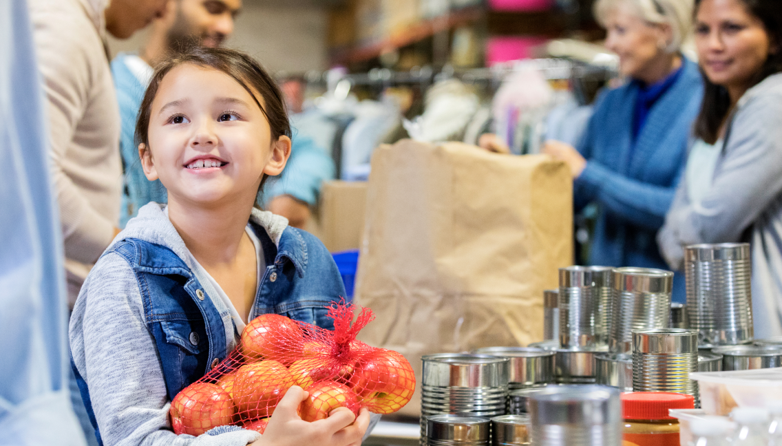 Dollar General extends partnership with Feeding America