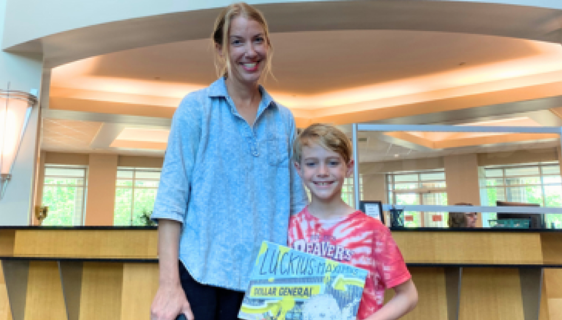 Here for What Matters in  Hot Springs, Arkansas