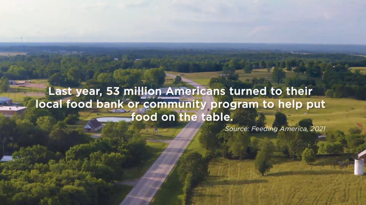 How Dollar General is addressing food insecurity