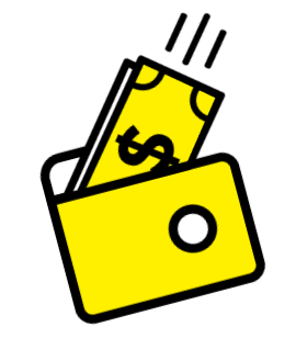 mydg earn icon